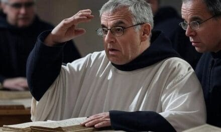 The Old Testament WAS Christian, but someone altered it!