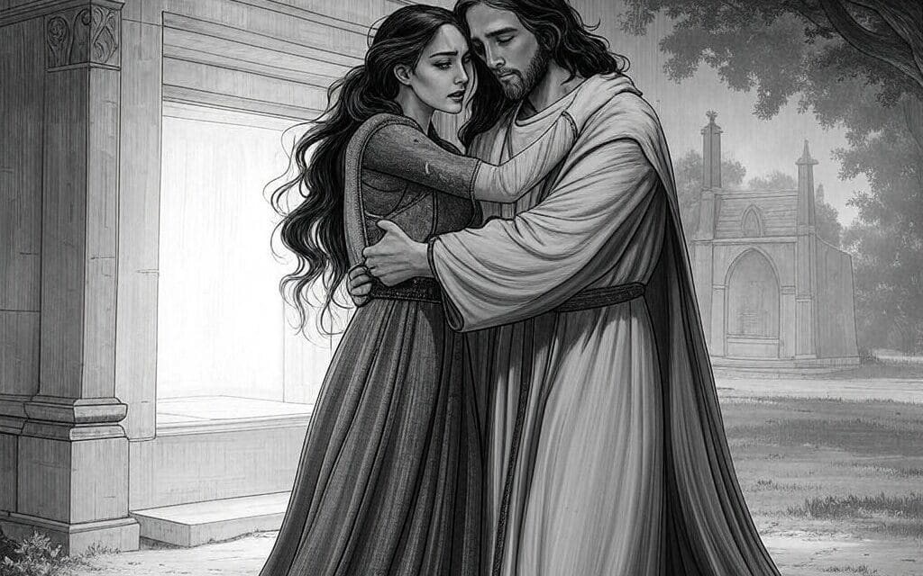 Let’s talk about the English translations of the Bible verse John 20:17