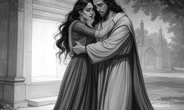 Let’s talk about the English translations of the Bible verse John 20:17