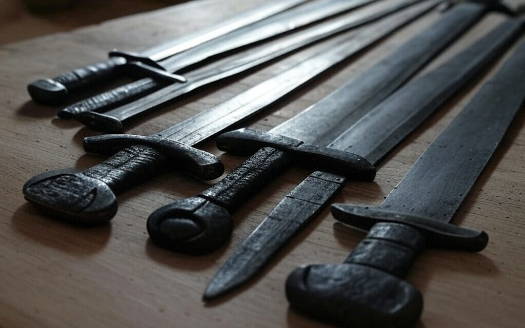 Anachronisms: The so-called “Steel” anachronism