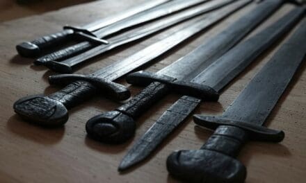 Anachronisms: The so-called “Steel” anachronism