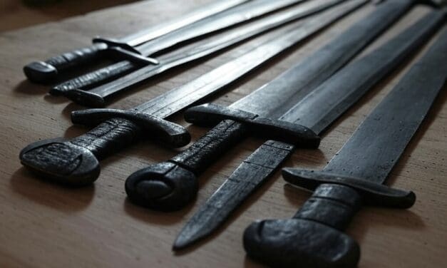 Anachronisms: The so-called “Steel” anachronism