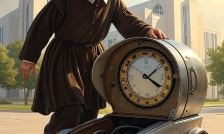 What Modern Church would a 1st-Century Christian Recognize?