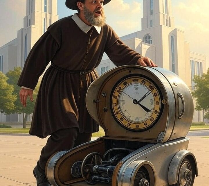 What Modern Church would a 1st-Century Christian Recognize?