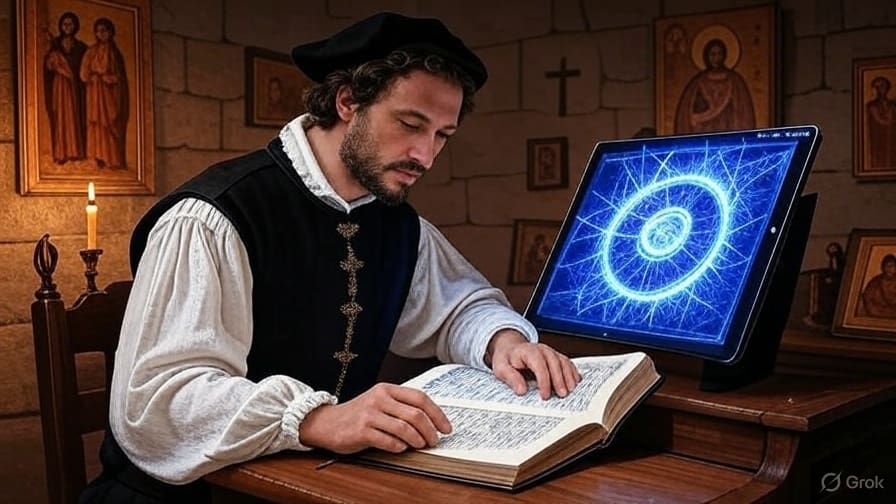 Using AI to Study the Scriptures: Dive Deeper into the Book of Mormon with AI Tools