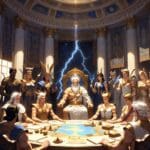 The Gods of the Bible – Spoiler: The Bible is NOT Monotheistic.