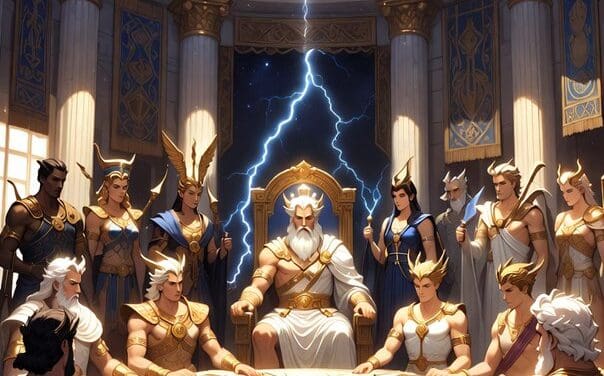 The Gods of the Bible – Spoiler: The Bible is NOT Monotheistic.