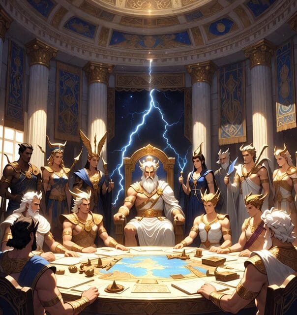 The Gods of the Bible – Spoiler: The Bible is NOT Monotheistic.