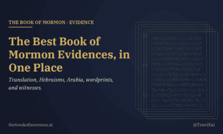 The Best Book of Mormon Evidences, in One Place