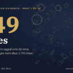 Book of Mormon Evidence, Part 1 of 10: 149 Voices