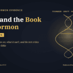 DNA and the Book of Mormon (2026 Edition)