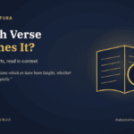 Sola Scriptura: Which Verse Teaches It?