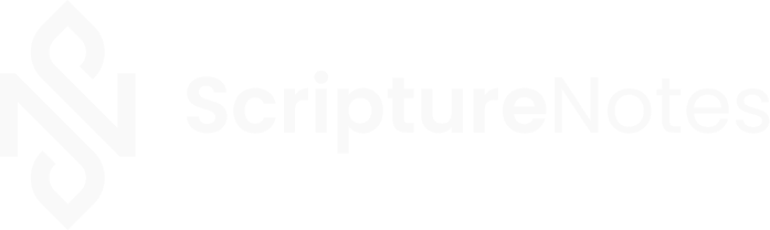 ScriptureNotes logo